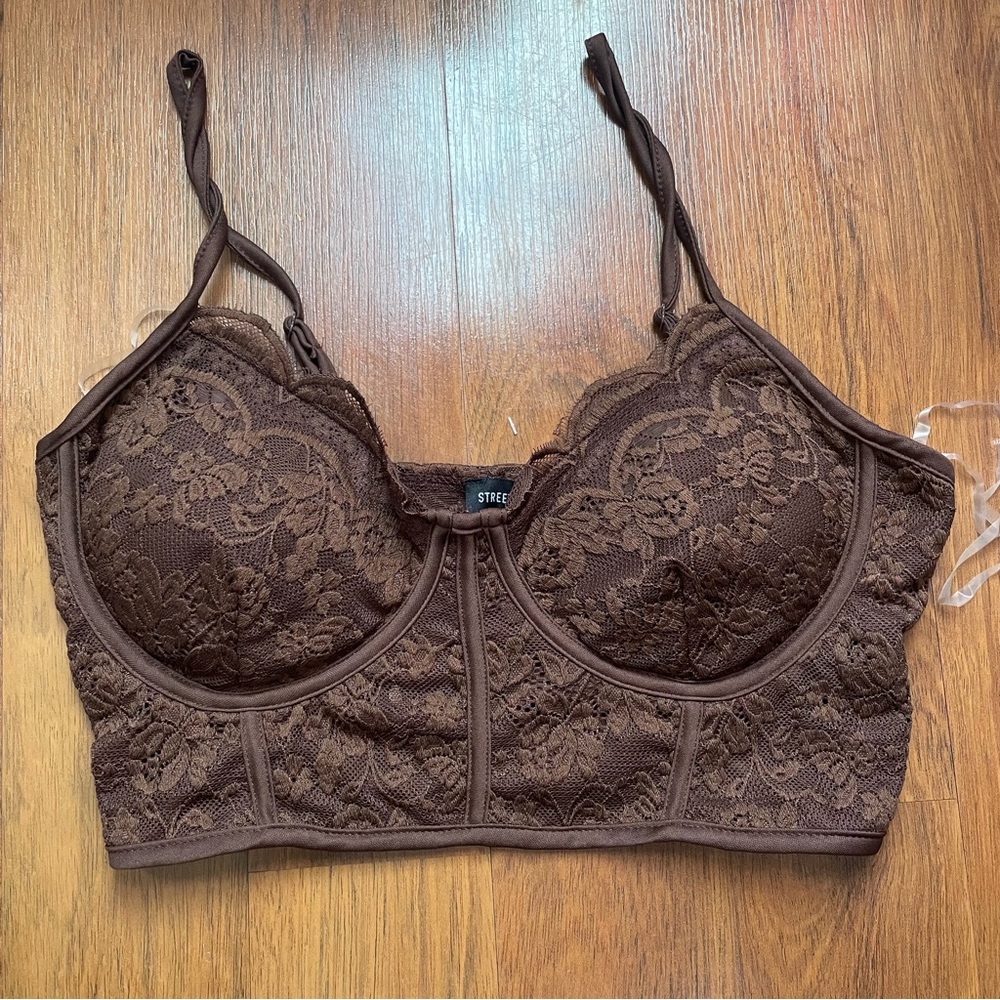 corset top